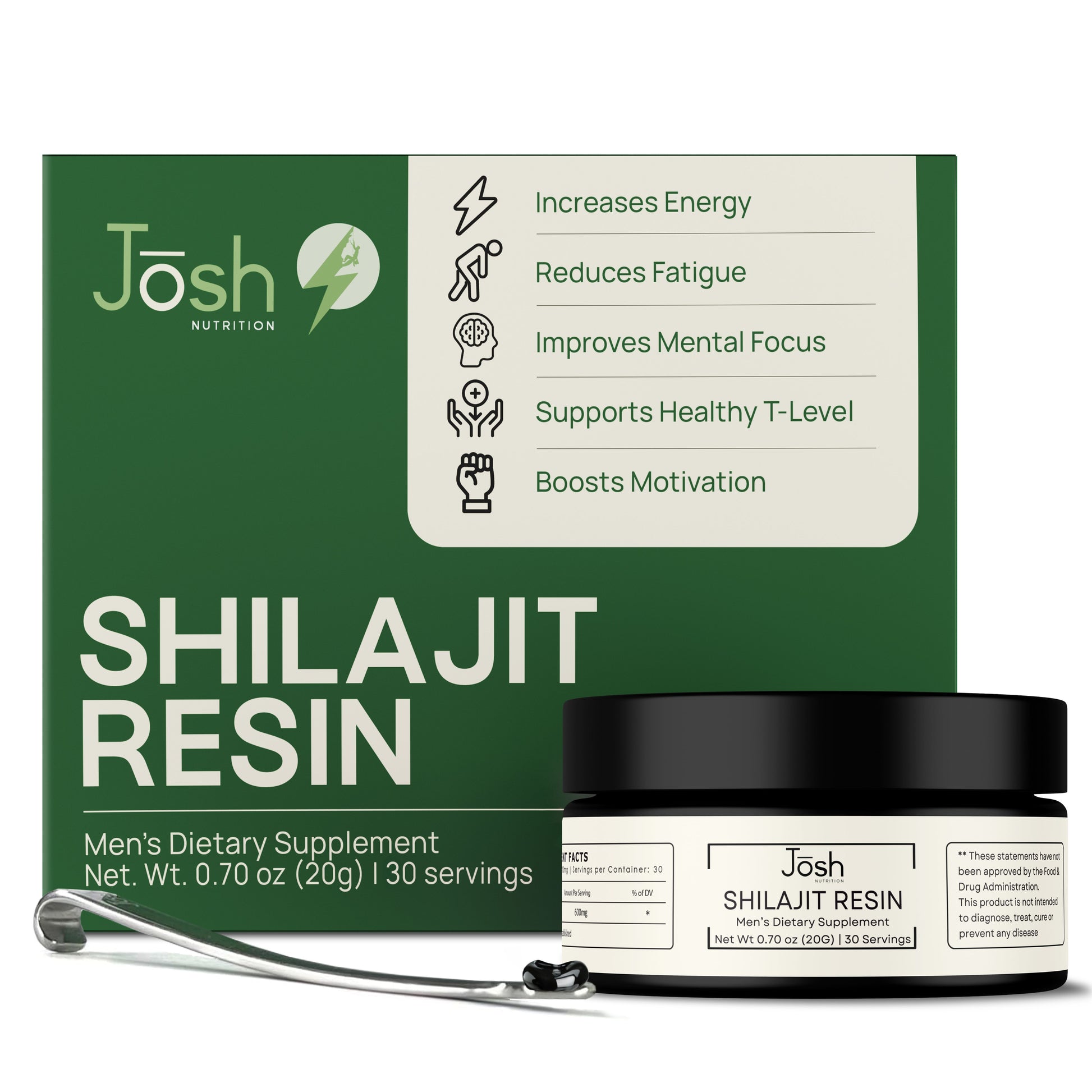 Pure Himalayan Shilajit Resin