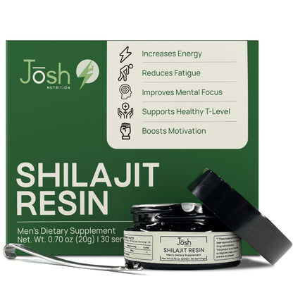 Pure Himalayan Shilajit Resin