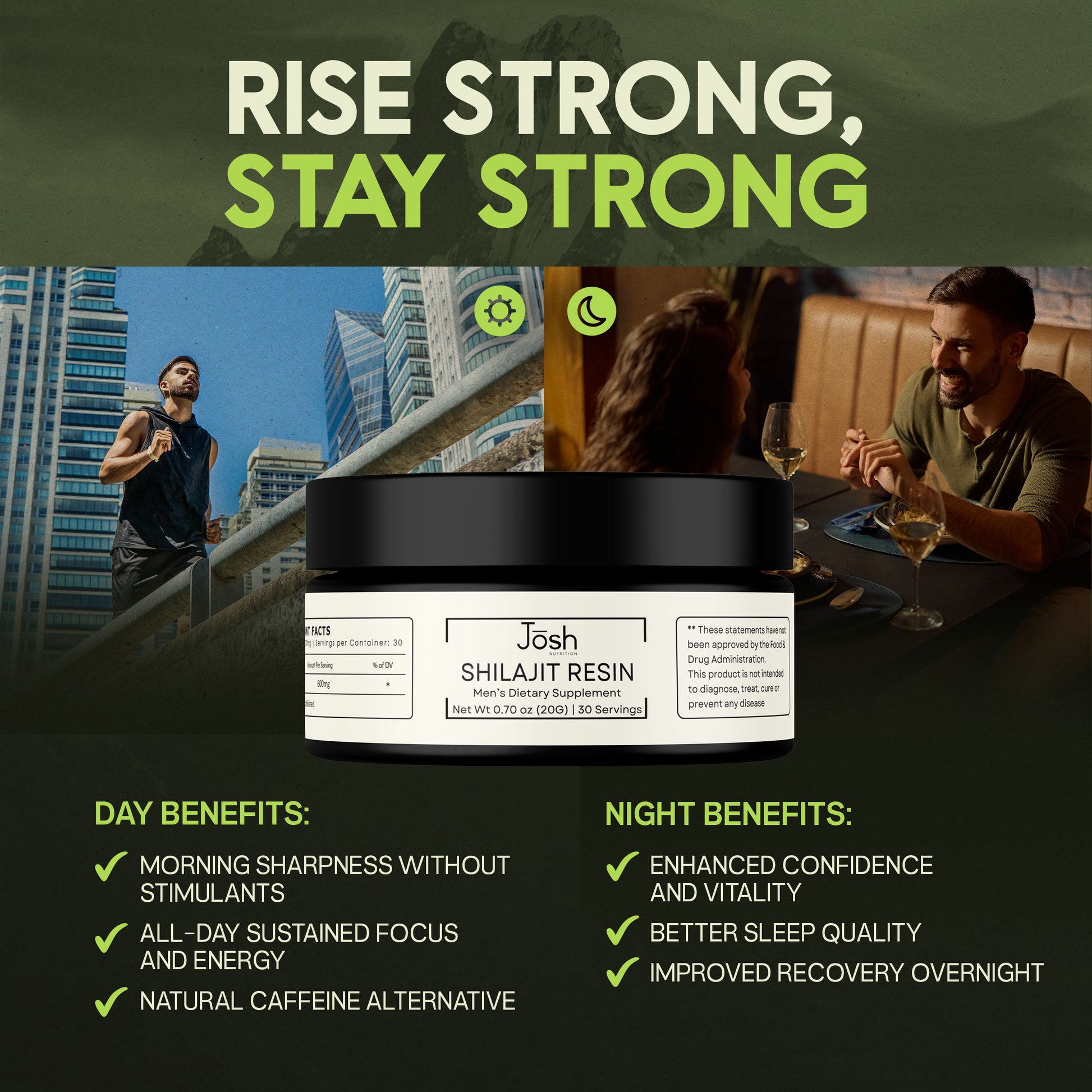 Pure Himalayan Shilajit Resin
